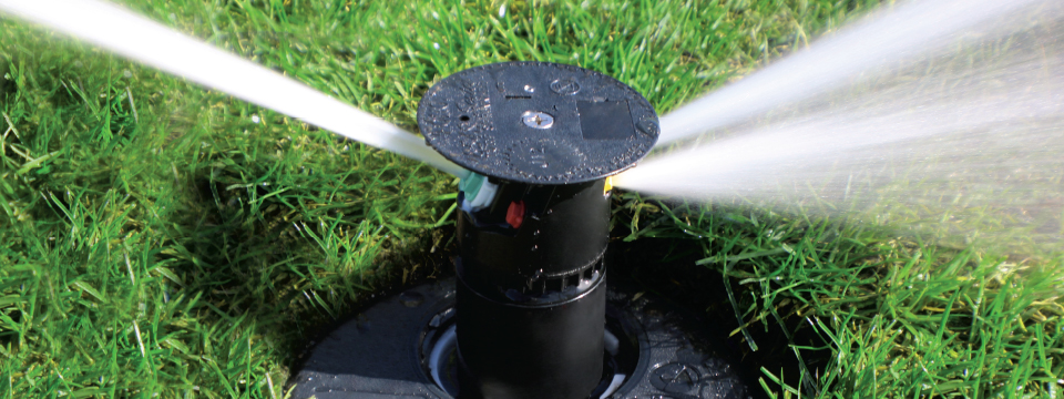 Toro® INFINITY : Countless Benefits for Your Irrigation System