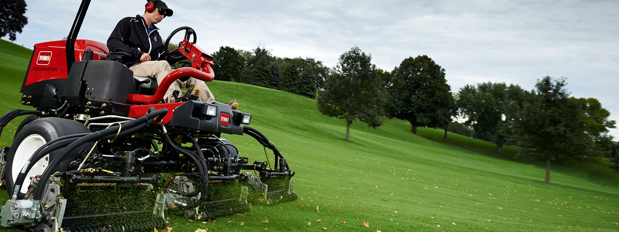Stay Up to Date With Toro Reel Maintenance Tips - Toro Advantage